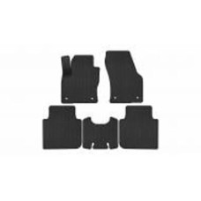 Коврики автомобильные EVAtech Skoda Kodiaq 2021+ (SK42079CV5AV4RBB) универсальные