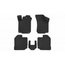 Коврики автомобильные EVAtech Skoda Octavia 1996-2010 (SK13219C5AV3RBB) универсальные