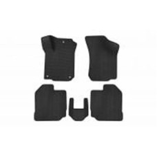 Коврики автомобильные EVAtech Skoda Octavia 1996-2010 (SK13219CD5AV3RBB) универсальные