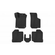 Коврики автомобильные EVAtech Skoda Octavia 1996-2010 (SK13219CE5AV3RBB) универсальные