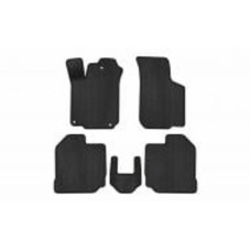Коврики автомобильные EVAtech Skoda Octavia 1996-2010 (SK13219CV5AV3RBB) универсальные