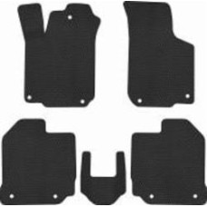 Коврики автомобильные EVAtech Skoda Octavia 1996-2010 (SK11561CV5TL9RBB) универсальные