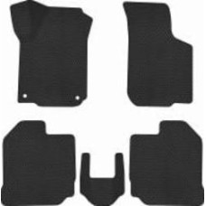 Коврики автомобильные EVAtech Skoda Octavia 1996-2010 (SK11746CE5AV2RBB) универсальные
