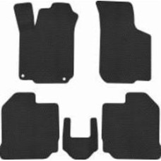 Коврики автомобильные EVAtech Skoda Octavia 1996-2010 (SK11746CV5AV2RBB) универсальные