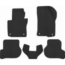 Коврики автомобильные EVAtech Skoda Octavia 2004-2013 (SK12155CB5AV4RBB) универсальные