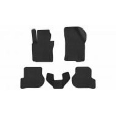 Коврики автомобильные EVAtech Skoda Octavia 2004-2013 (SK12164C5TL4RBB) универсальные