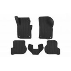 Коврики автомобильные EVAtech Skoda Octavia 2004-2013 (SK12157CD5AV4RBB) универсальные
