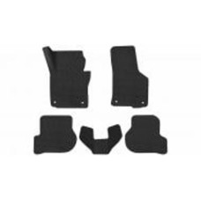Коврики автомобильные EVAtech Skoda Octavia 2004-2013 (SK12157CE5AV4RBB) универсальные
