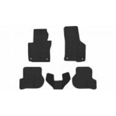 Коврики автомобильные EVAtech Skoda Octavia 2004-2013 (SK12157CG5AV4RBB) универсальные