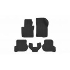 Коврики автомобильные EVAtech Skoda Octavia 2004-2013 (SK12165CB5TL4RBB) универсальные