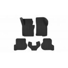 Коврики автомобильные EVAtech Skoda Octavia 2004-2013 (SK12165CD5TL4RBB) универсальные