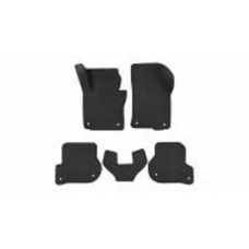 Коврики автомобильные EVAtech Skoda Octavia 2004-2013 (SK12151CD5AV8RBB) универсальные
