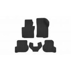 Коврики автомобильные EVAtech Skoda Octavia 2004-2013 (SK12161CB5TL8RBB) универсальные