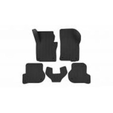 Коврики автомобильные EVAtech Skoda Octavia 2004-2013 (SK12161CD5TL8RBB) универсальные