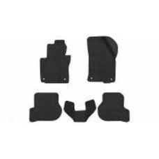 Коврики автомобильные EVAtech Skoda Octavia 2004-2013 (SK12154CB5AV4RBB) универсальные