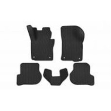 Коврики автомобильные EVAtech Skoda Octavia 2004-2013 (SK12154CD5AV4RBB) универсальные