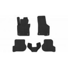 Коврики автомобильные EVAtech Skoda Octavia 2004-2013 (SK12154CV5AV4RBB) универсальные