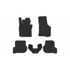 Коврики автомобильные EVAtech Skoda Octavia 2004-2013 (SK12163CV5TL4RBB) универсальные
