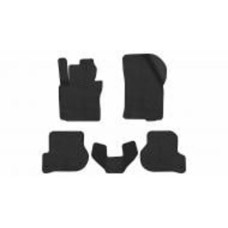 Коврики автомобильные EVAtech Skoda Octavia 2004-2013 (SK12158C5TL8RBB) универсальные