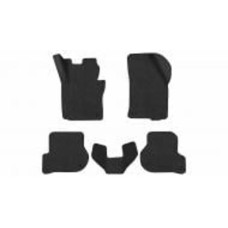 Коврики автомобильные EVAtech Skoda Octavia 2004-2013 (SK12158CD5TL8RBB) универсальные