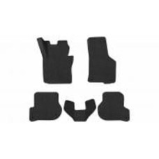 Коврики автомобильные EVAtech Skoda Octavia 2004-2013 (SK12158CE5TL8RBB) универсальные