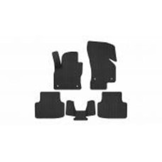 Коврики автомобильные EVAtech Skoda Octavia 2013-2020 (SK32064C4AV4RBB) универсальные