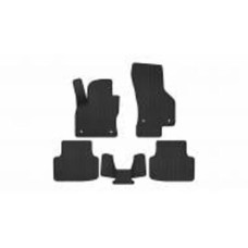 Коврики автомобильные EVAtech Skoda Octavia 2013-2020 (SK32064CV4AV4RBB) универсальные