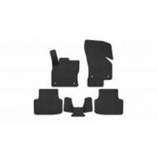 Коврики автомобильные EVAtech Skoda Octavia 2013-2020 (SK32065C5AV4RBB) универсальные