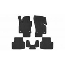 Коврики автомобильные EVAtech Skoda Octavia 2013-2020 (SK3637C5AV4RBB) универсальные