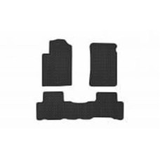Коврики автомобильные EVAtech SsangYong Rexton (Y250) Restyling (4 clips) 2006-2012 (SY12368ZB3LA4RBB) универсальные