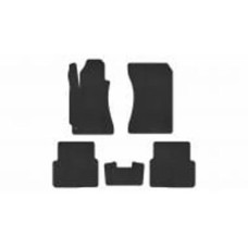 Коврики автомобильные EVAtech Subaru Forester (SG) 2002-2008 (SU3223C5LA1RBB) универсальные