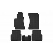 Коврики автомобильные EVAtech Subaru Forester (SG) 2002-2008 (SU3223CB5LA1RBB) универсальные