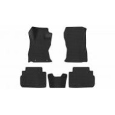 Коврики автомобильные EVAtech Subaru Forester (SK) Restyling 2021+ (SU42730CD5LA2RBB) универсальные