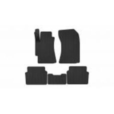 Коврики автомобильные EVAtech Subaru Impreza (GD) 2000-2007 (SU32482C5LA1RBB) универсальные