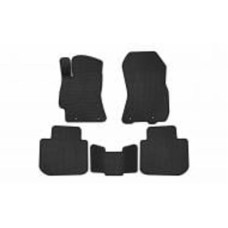 Коврики автомобильные EVAtech Subaru Legacy (BM) 2009-2014 (SU13450C5LA4RBB) универсальные
