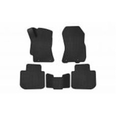 Коврики автомобильные EVAtech Subaru Legacy (BM) 2009-2014 (SU11714CD5LA4RBB) универсальные