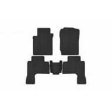Коврики автомобильные EVAtech Suzuki Grand Vitara (JT) 5-doors AT 2005-2012 (SZ3285CB5RBB) универсальные