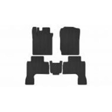Коврики автомобильные EVAtech Suzuki Grand Vitara (JT) 5-doors MT 2005-2012 (SZ3284C5RBB) универсальные