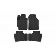 Коврики автомобильные EVAtech Toyota Camry (XV40) (2.5L) 2006-2011 (TY1240PVC4LA2RBB) универсальные