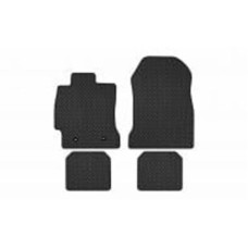 Коврики автомобильные EVAtech Toyota GT 86 2012-2021 (TY11310PB4TL2RBB) универсальные