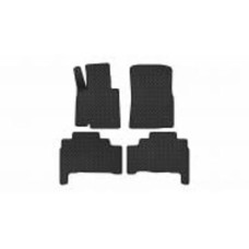 Коврики автомобильные EVAtech Toyota Land Cruiser (200) 5 seats 2007-2013 (TY31618PC4LA4RBB) универсальные