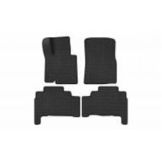 Коврики автомобильные EVAtech Toyota Land Cruiser (200) 5 seats 2007-2013 (TY31618PDC4LA4RBB) универсальные