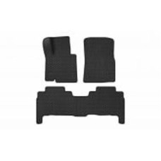 Коврики автомобильные EVAtech Toyota Land Cruiser (200) 7 seats 2007-2013 (TY31619ZD3LA4RBB) универсальные