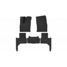 Коврики автомобильные EVAtech Toyota Land Cruiser (300) 2021+ (TY42217CD5TL4RBB) универсальные