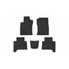 Коврики автомобильные EVAtech Toyota Land Cruiser Prado (120) 5 seats (Electric seats) 2002-2009 (TY3249CB5LA2RBB) универсальные