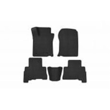 Коврики автомобильные EVAtech Toyota Land Cruiser Prado (150) 5 seats Restyling 2013+ (TY11532CD5TL2RBB) универсальные