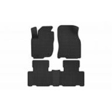Коврики автомобильные EVAtech Toyota RAV4 (XA40) (open threshold) 2013-2016 (TY33621Z3TL2RBB) универсальные