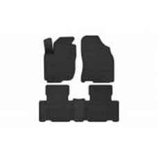 Коврики автомобильные EVAtech Toyota RAV4 (XA40) (open threshold) 2013-2016 (TY33621ZV3TL2RBB) универсальные