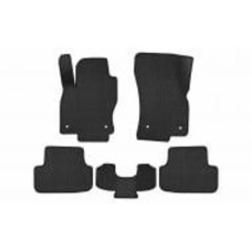 Коврики автомобильные EVAtech Volkswagen Golf (VII) 2012-2020 (VW1884CH5AV4RBB) универсальные