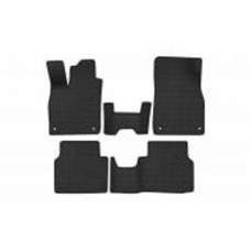 Коврики автомобильные EVAtech Volkswagen ID.4 Pure Performance 2020+ (VW42656PR5AV4RBB) универсальные